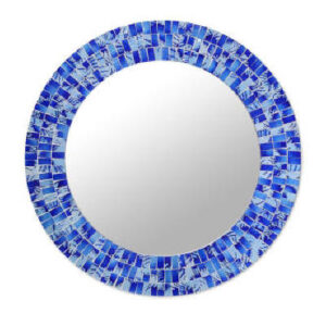 mosaic mirror